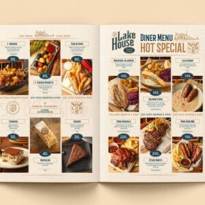 Pamphlet Artwork Revision